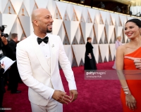 attends the 88th Annual Academy Awards at Hollywood & Highland Center on February 28, 2016 in Hollywood, California.