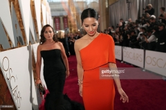 attends the 88th Annual Academy Awards at Hollywood & Highland Center on February 28, 2016 in Hollywood, California.